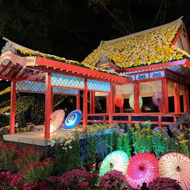 🏞️ 미시마 시립공원 라쿠주엔 이미지 9